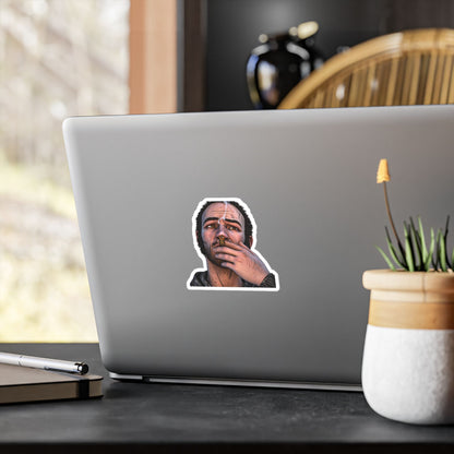 The Walking Dead Telltale Abel Sticker No.1