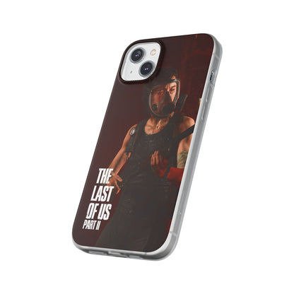 The Last of Us Part II Gaming Flexi Case for iPhone