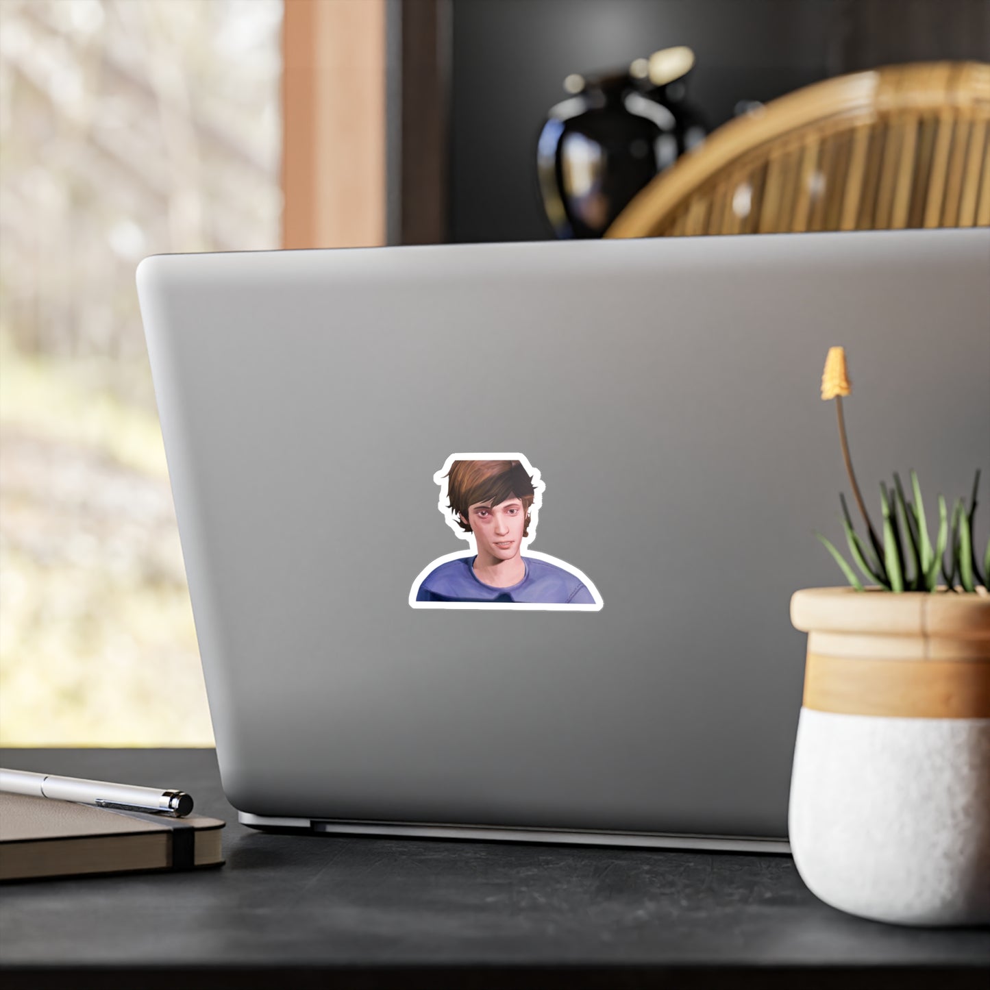 Life Is Strange Warren Graham Sticker Kiss-Cut Vinyl Decal