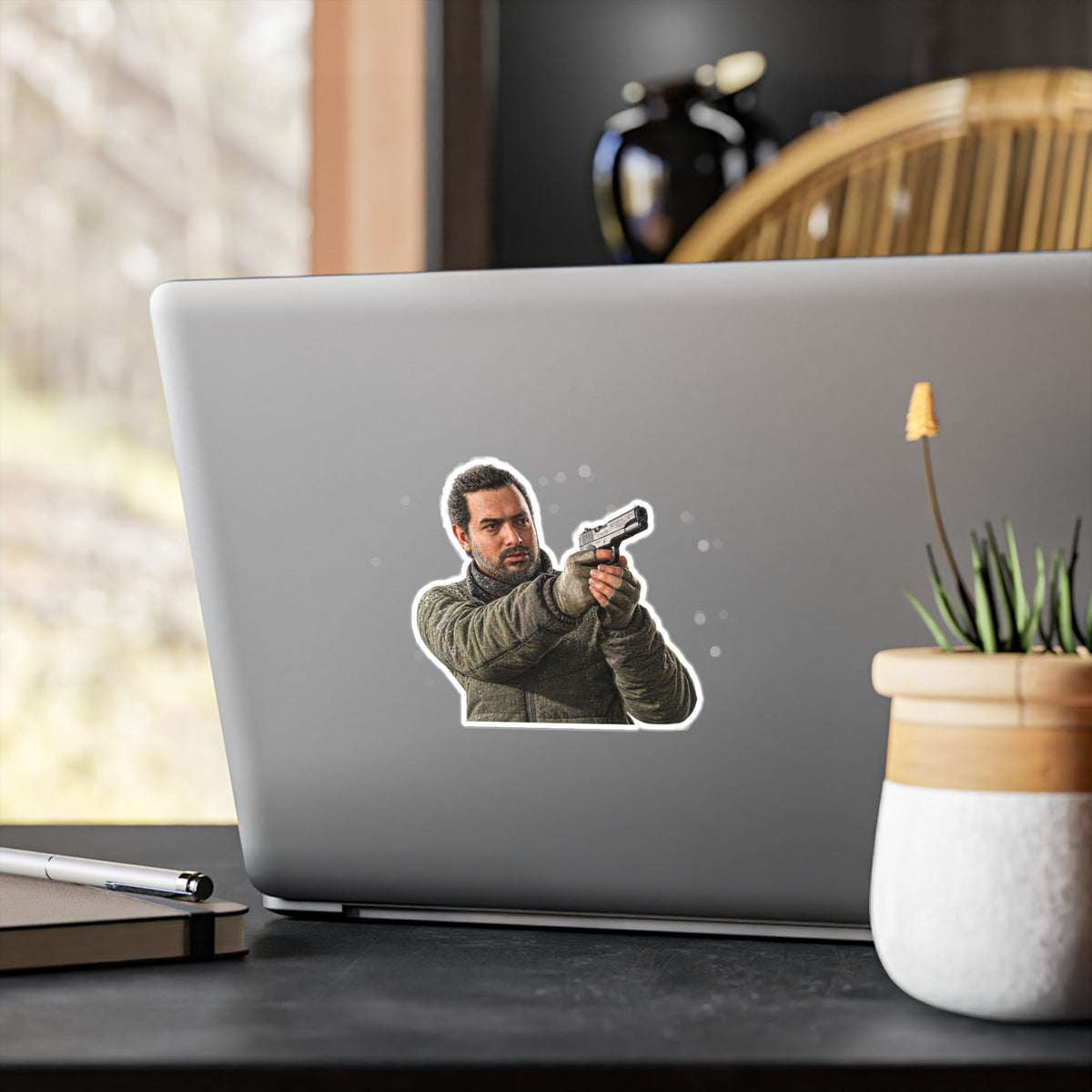 The Last of Us Part II Manny Alvarez Sticker No.1