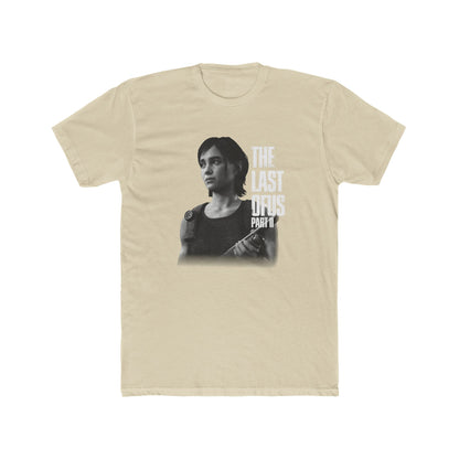 The Last of Us Part II Ellie Williams Aesthetic Tshirt - T-Shirt Available at 2Fast2See.co