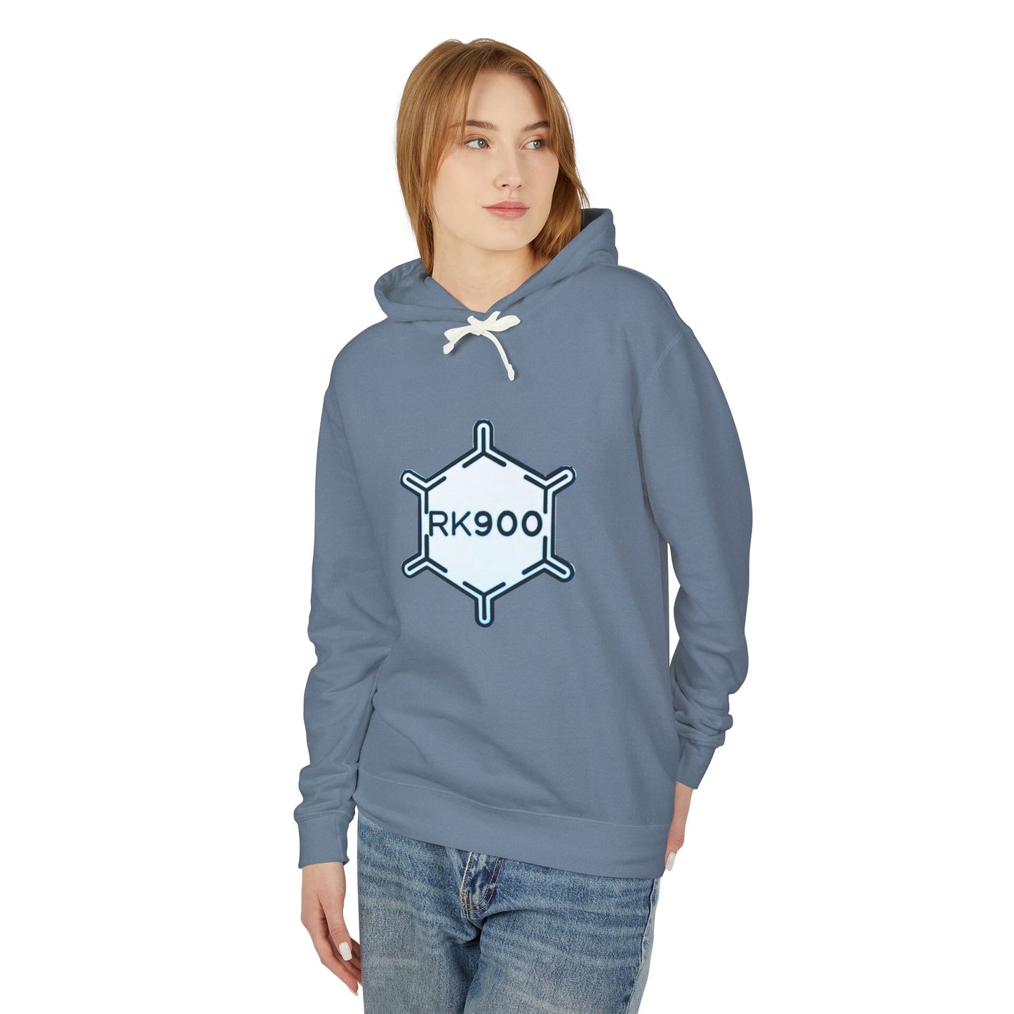 Detroit Become Human Premium RK900 Hooded Sweatshirt