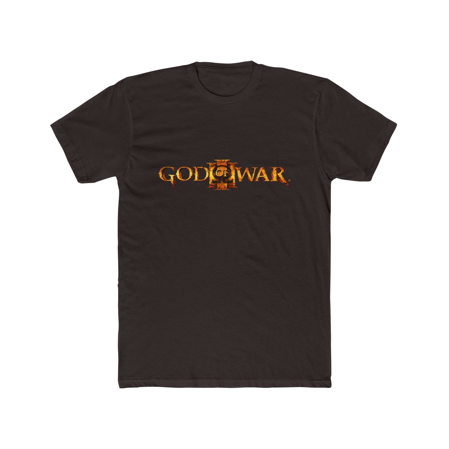 God of War Premium Tshirt Unisex Cotton Crew Tee