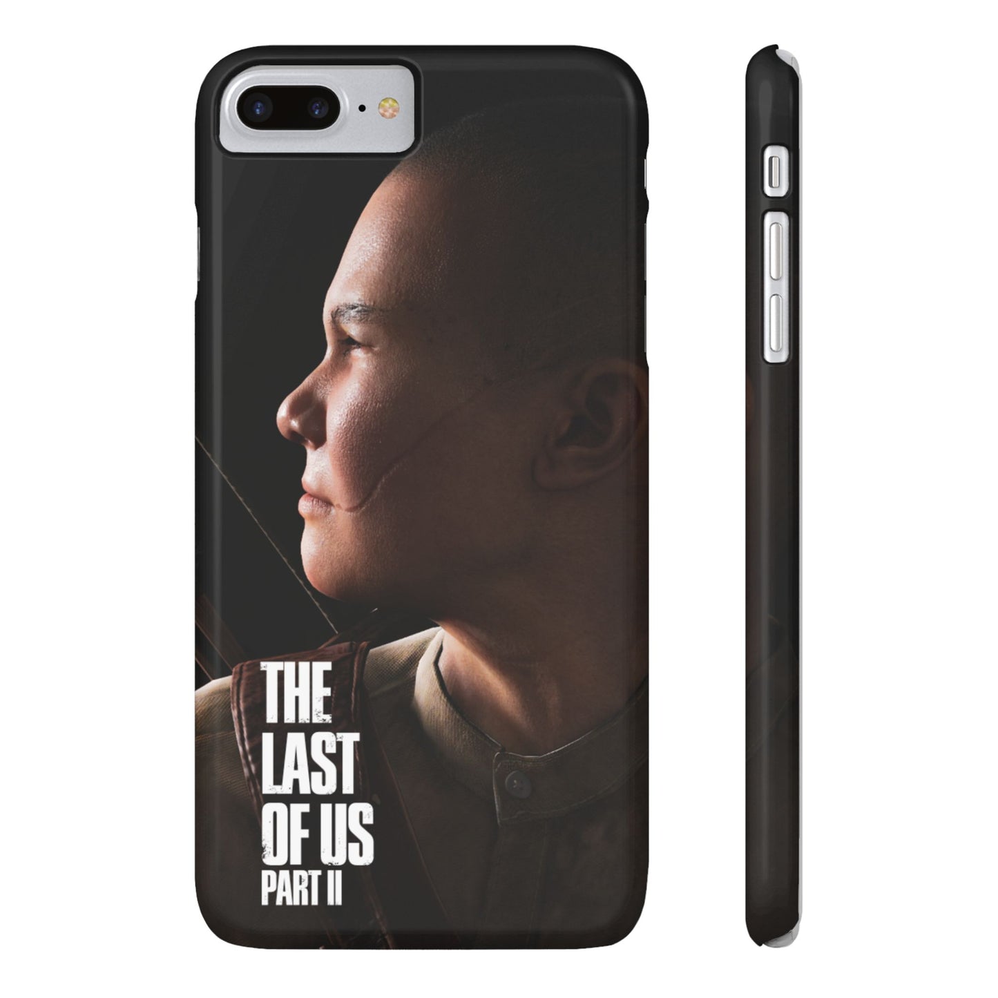 The Last of Us Part II Lev Slim Phone Case for iPhone