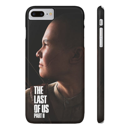 The Last of Us Part II Lev Slim Phone Case for iPhone