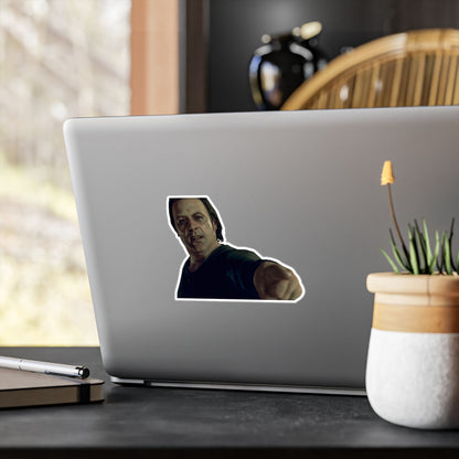 Detroit Become Human Todd Williams You stay there! Sticker