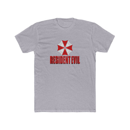Resident Evil Premium Gaming Tshirt Unisex Cotton Crew Tee