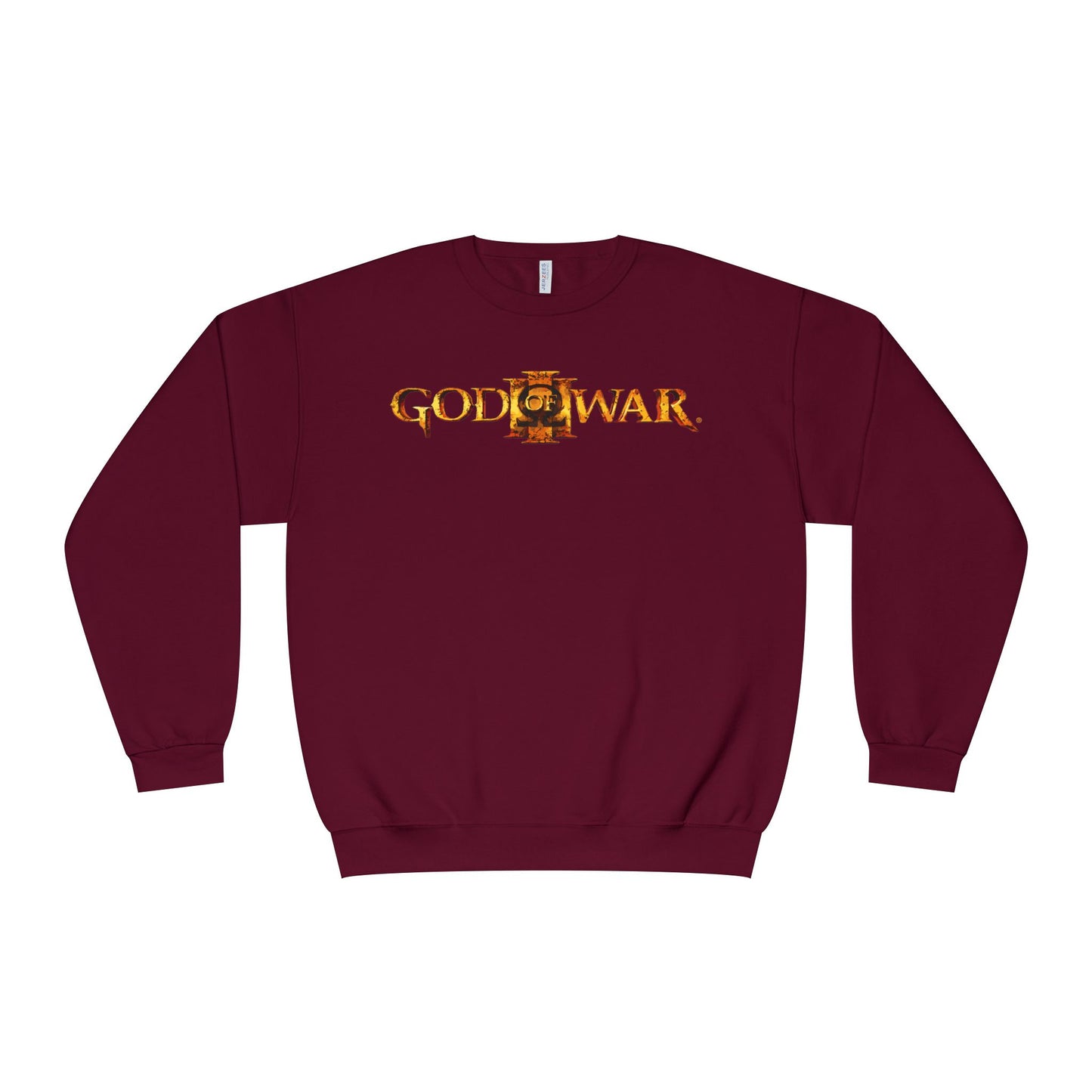 God of War Premium Unisex Crewneck Sweatshirt Cozy Gift