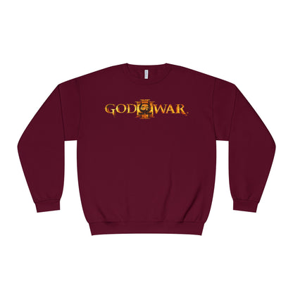 God of War Premium Unisex Crewneck Sweatshirt Cozy Gift