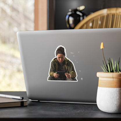 The Last of Us Part II Whitney Sato Vinyl Sticker No.2