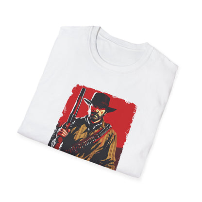 Red Dead Redemption Casual "HEY THERE MISTER" Arthur Morgan Tshirt