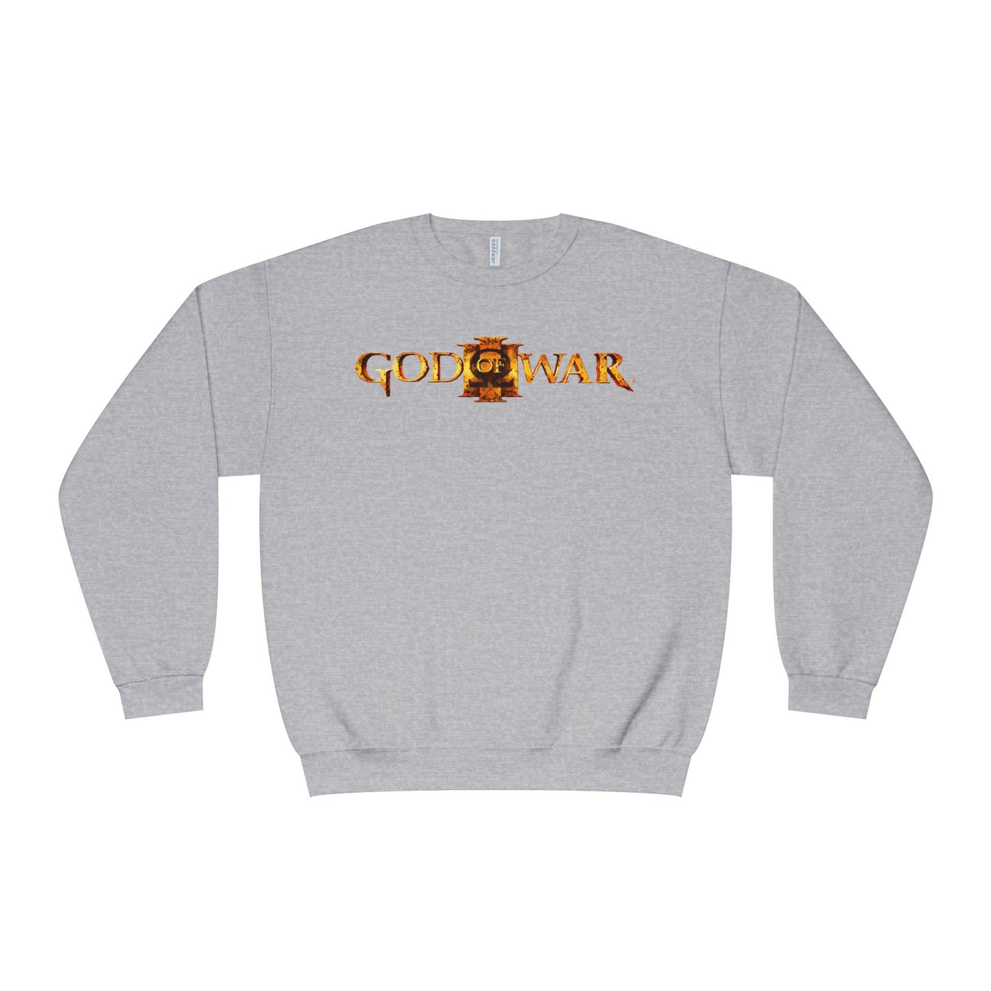 God of War Premium Unisex Crewneck Sweatshirt Cozy Gift