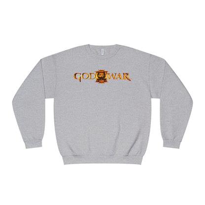 God of War Premium Unisex Crewneck Sweatshirt Cozy Gift