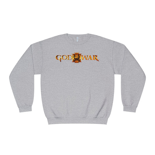 God of War Premium Unisex Crewneck Sweatshirt Cozy Gift