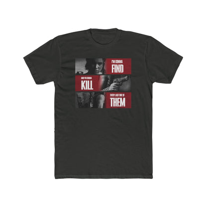 The Last of Us Every Last One of Them Tshirt Unisex Cotton Crew Tee