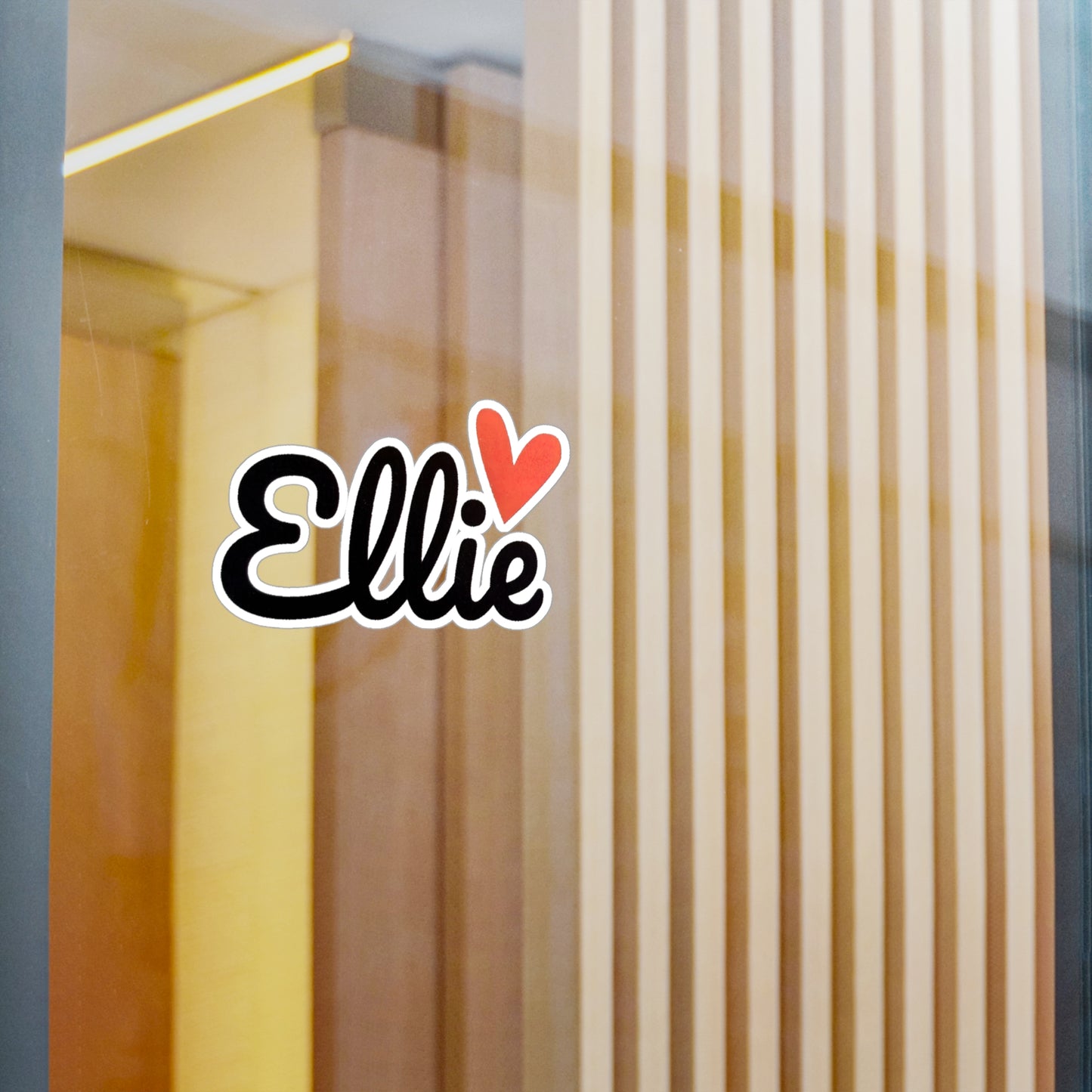 The Last of Us Ellie Love Sticker