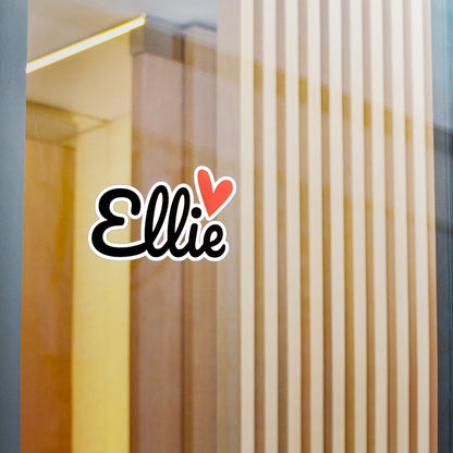 The Last of Us Ellie Love Sticker