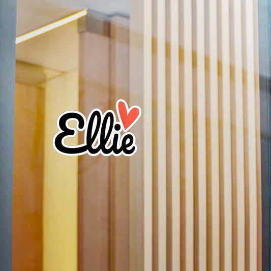 The Last of Us Ellie Love Sticker