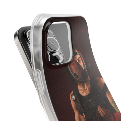 The Last of Us Part II Gaming Flexi Case for iPhone