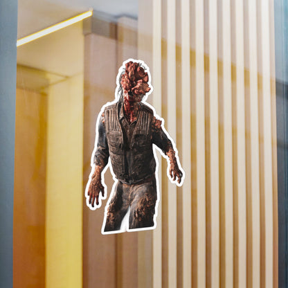 The Last of Us Video Game Clicker Zombie Sticker No.2