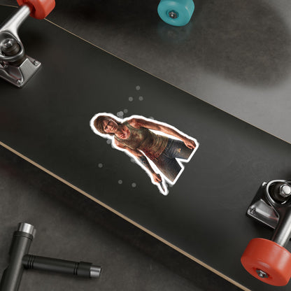 The Last of Us Part II Ellie Williams Vinyl Sticker No.3