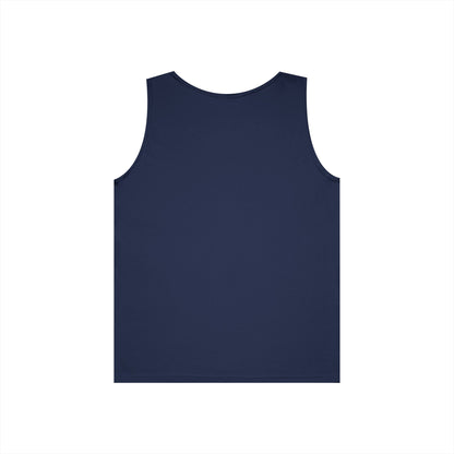 The Last of Us Retro Summer Heavy Cotton Tank Top