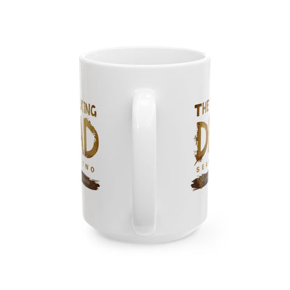 The Walking Dead Ceramic Mug - For Fans of the Series