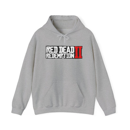 Red Dead Redemption 2 The Man The Plan The Rat Gaming Hoodie