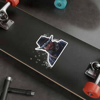 Red Dead Redemption Arthur Morgan Sticker No.2