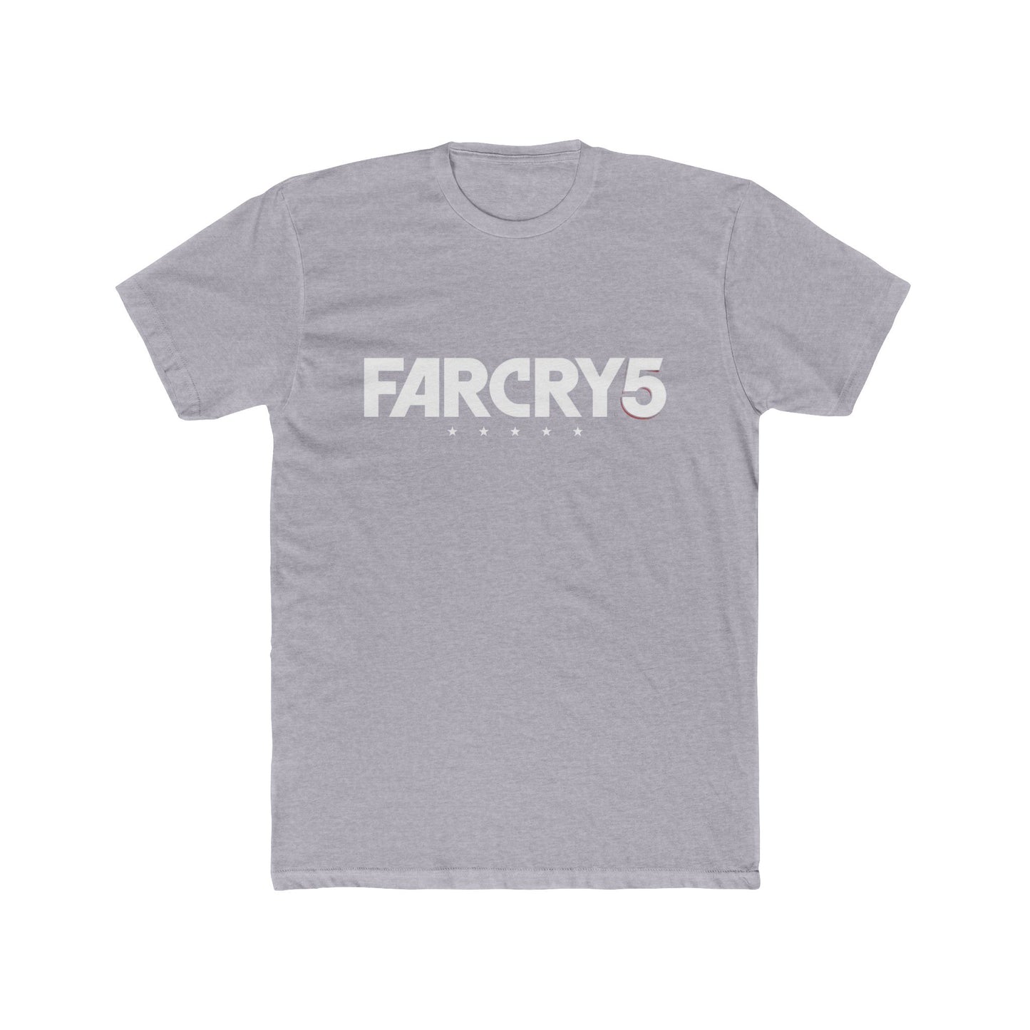 Far Cry 5 Video Game Unisex Cotton Tshirt
