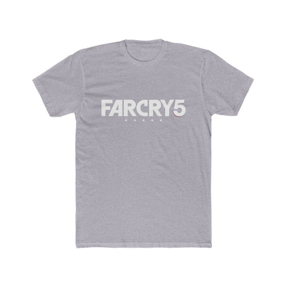 Far Cry 5 Video Game Unisex Cotton Tshirt