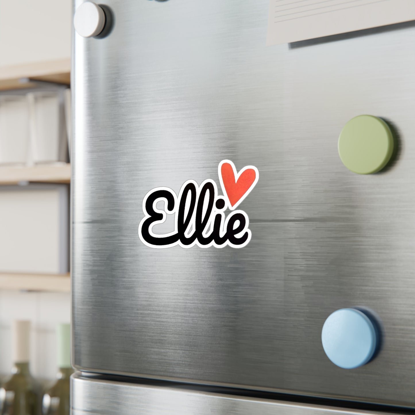 The Last of Us Ellie Love Sticker