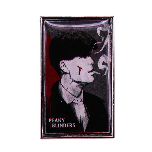 Peaky Blinders Thomas Shelby Pin - Available at 2Fast2See.co