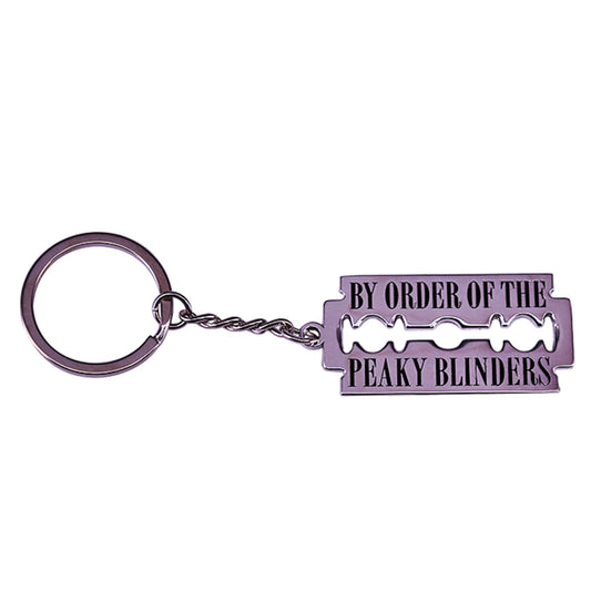 By Order Of The Peaky Blinders Keychain