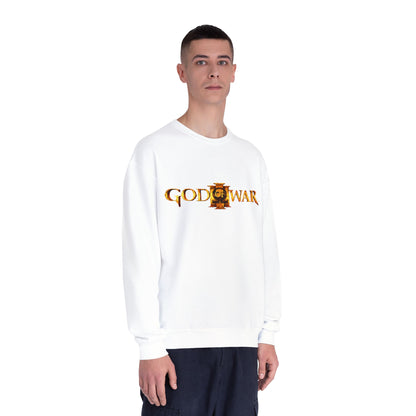 God of War Premium Unisex Crewneck Sweatshirt Cozy Gift