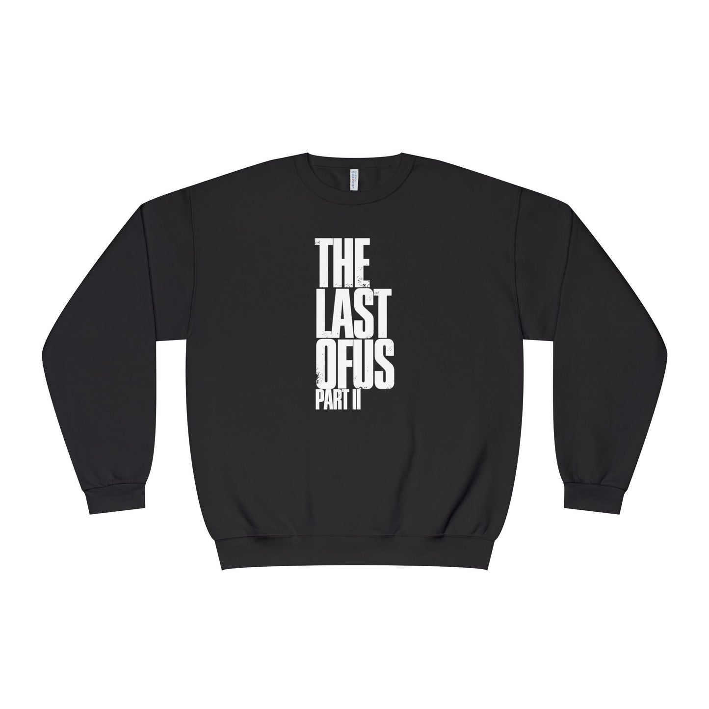 The Last of Us Part II Unisex Crewneck Sweatshirt Cozy Gift