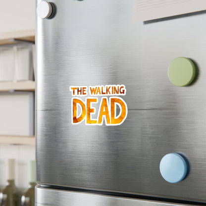 Telltales The Walking Dead Sticker
