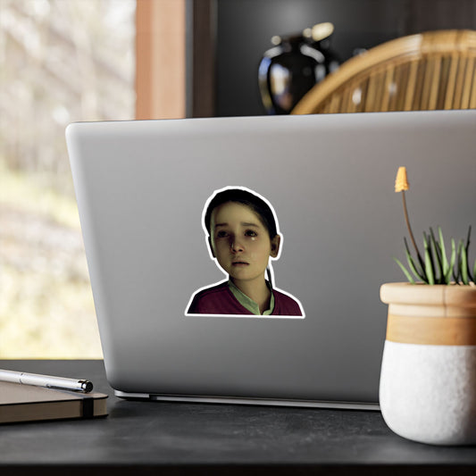 Detroit Become Human Alice Sticker No.1