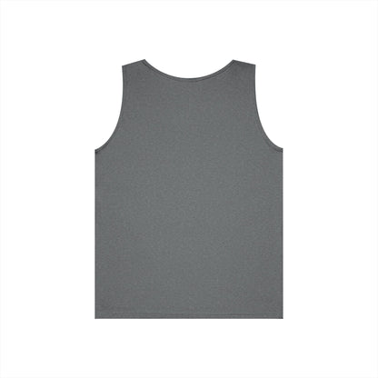 The Last of Us Retro Summer Heavy Cotton Tank Top