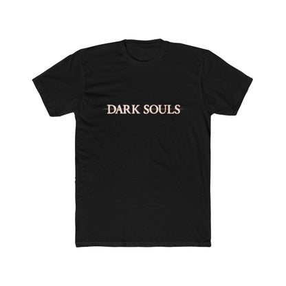 Dark Souls Premium Tshirt Unisex Cotton Crew Tee