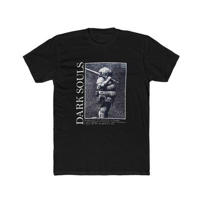 Dark Souls Siegmeyer of Catarina Unisex Cotton Crew Tee