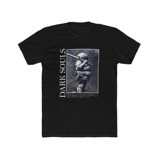 Dark Souls Siegmeyer of Catarina Unisex Cotton Crew Tee