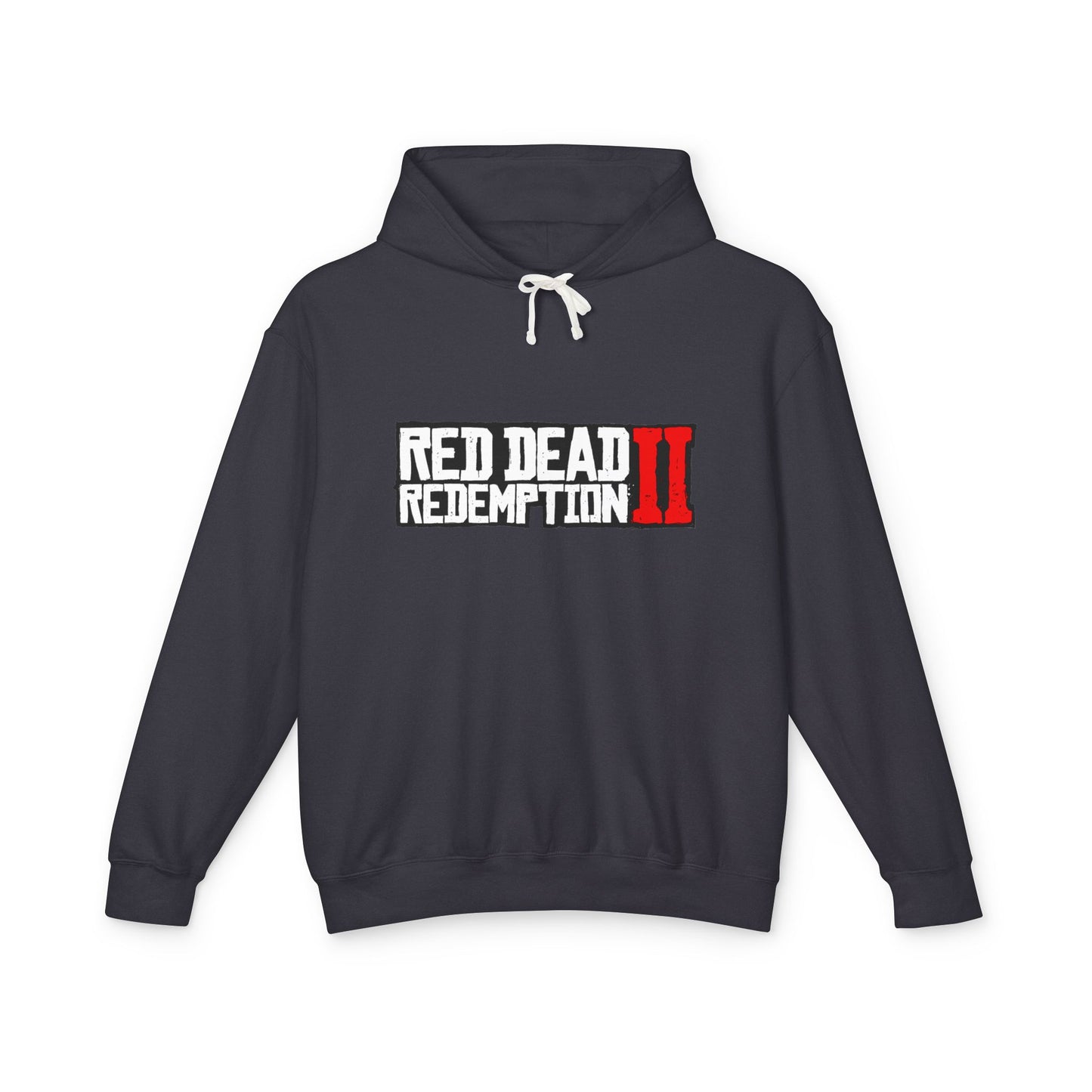 Red Dead Redemption II Premium Unisex Lightweight Hooded Sweatshirt
