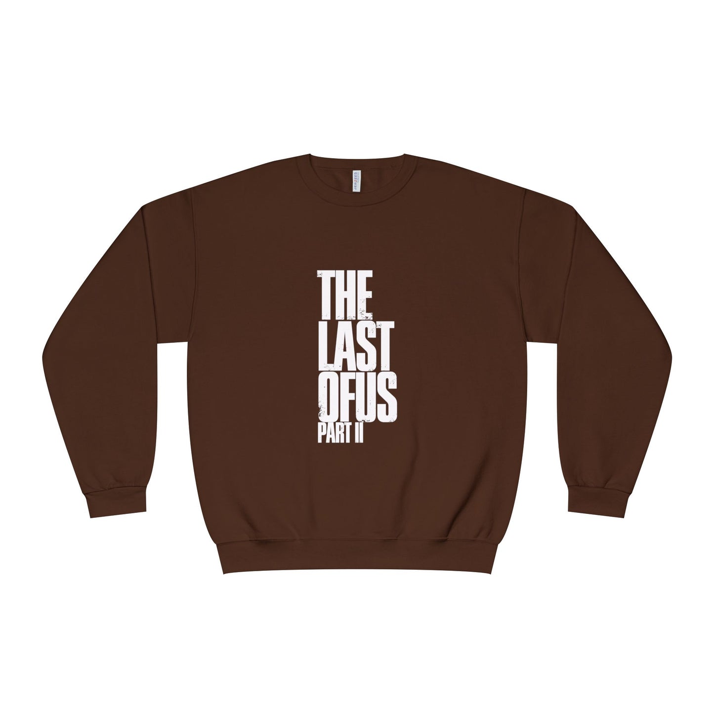 The Last of Us Part II Unisex Crewneck Sweatshirt Cozy Gift