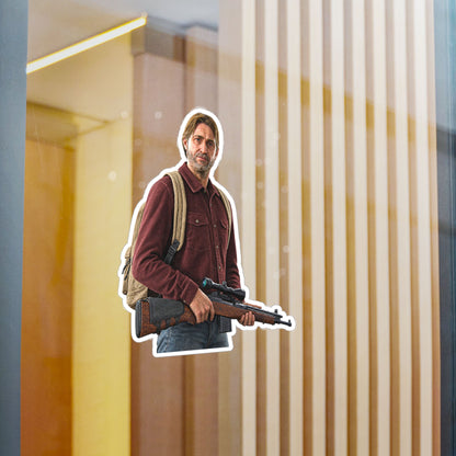 The Last of Us Part II Tommy Miller Sticker No.2