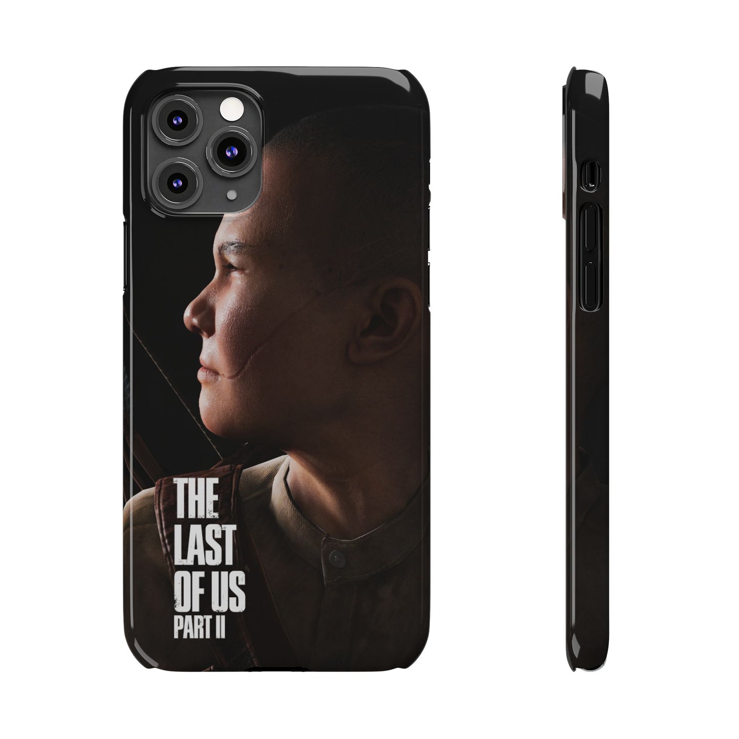 The Last of Us Part II Lev Slim Phone Case for iPhone