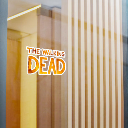 Telltales The Walking Dead Sticker