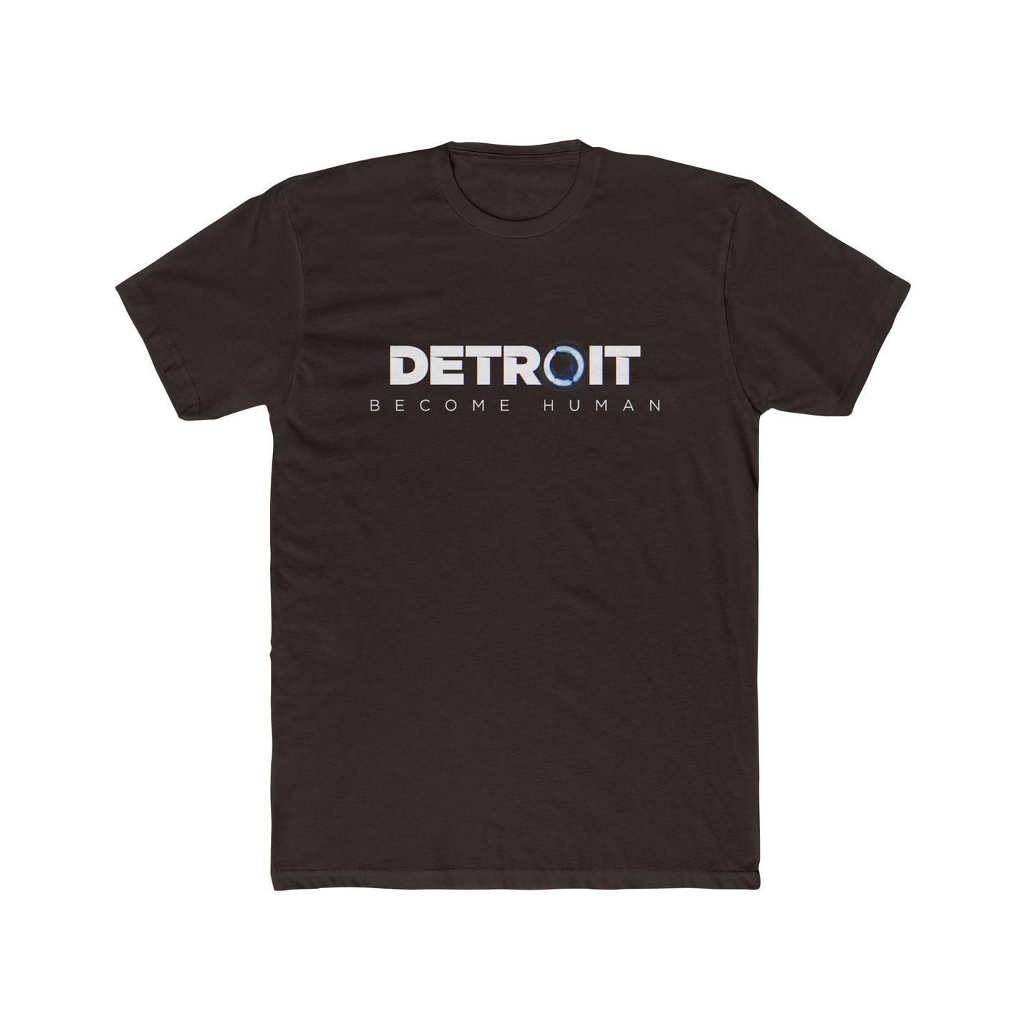 Detroit Become Human Premium Tshirt Unisex Cotton Crew Tee