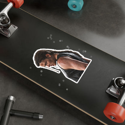 The Last of Us Part II Abby Anderson 4K Vinyl Sticker No.2