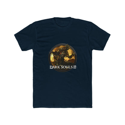 Dark Souls III Gaming Tshirt Unisex Cotton Crew Tee